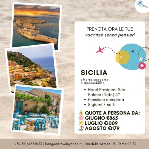 SICILIA NOTO